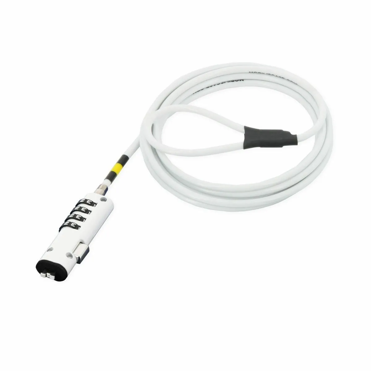 Mobilis Blanc 001330 Câble Antivol 1,8 M - Neuf - Image 3