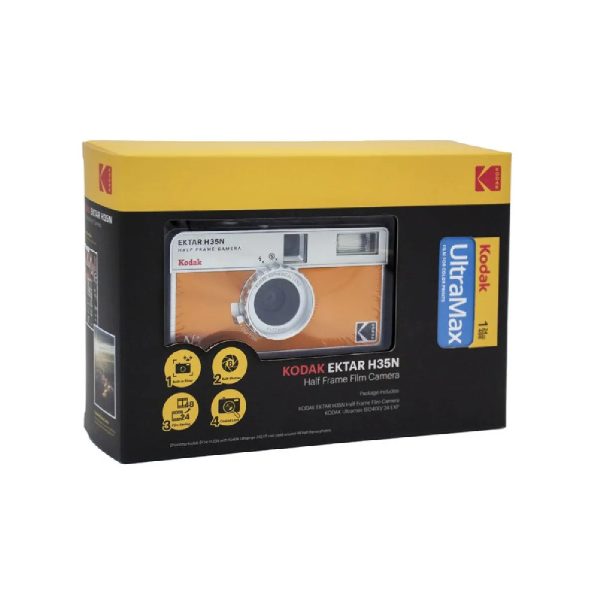 Kodak Ektar H35 N et - vue 4