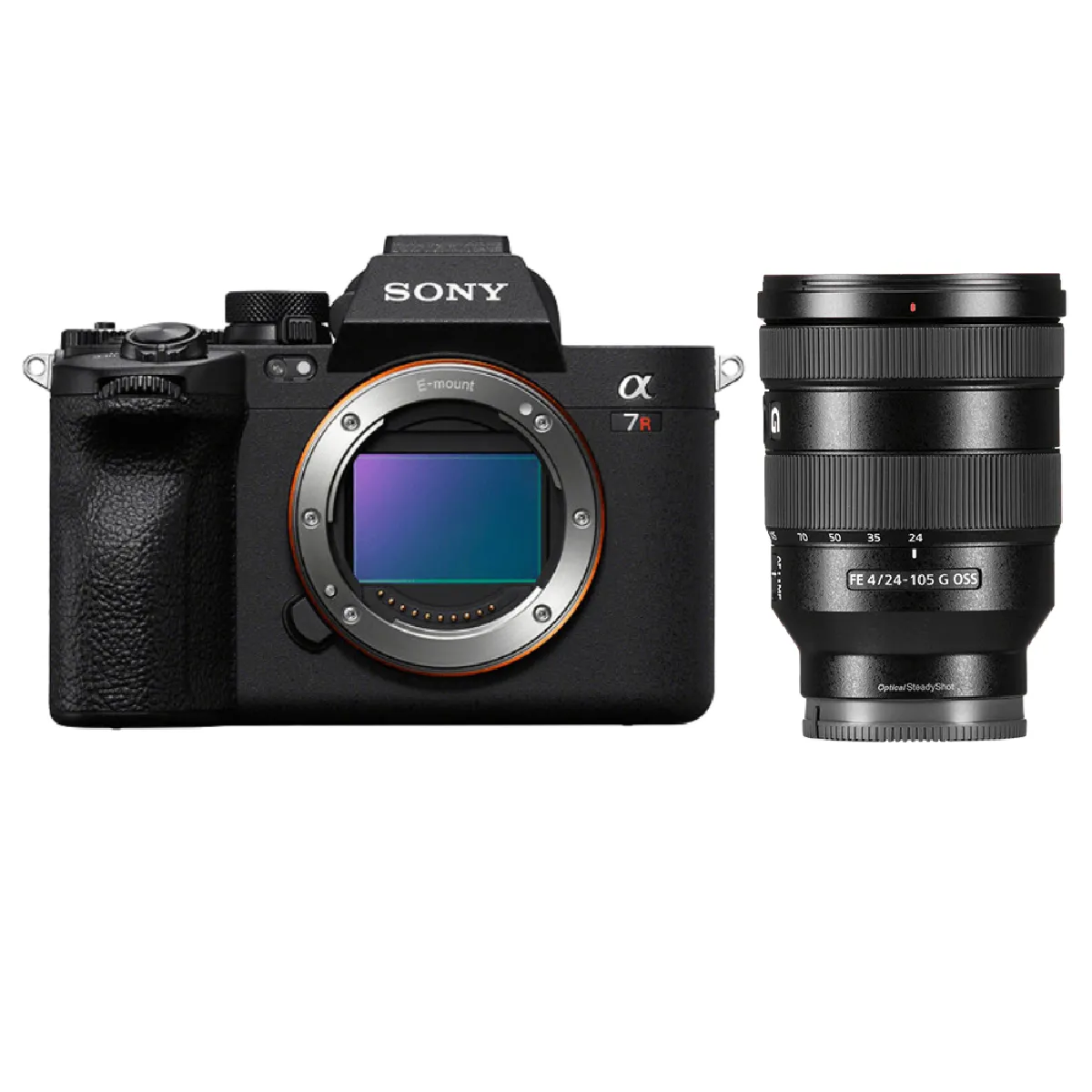 Sony A7R V + 24 105mm