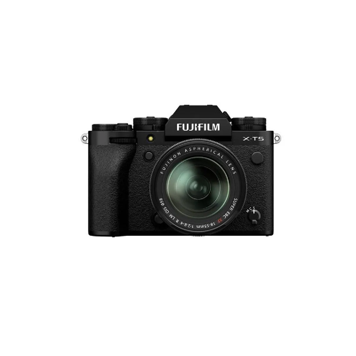 Fujifilm X-T5 + XF 18-55mm - Noir