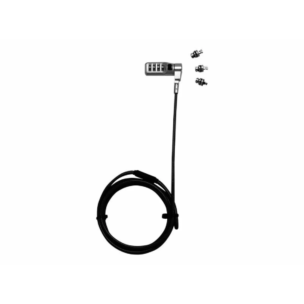 Sony Interactive Entertainment Noir Dicota Câble Antivol Pour Ordinateur Portable - 2 M