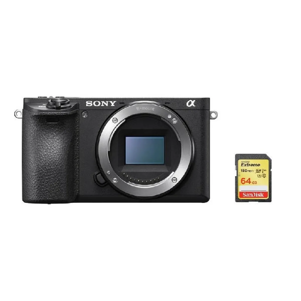 Sony A6500 Body