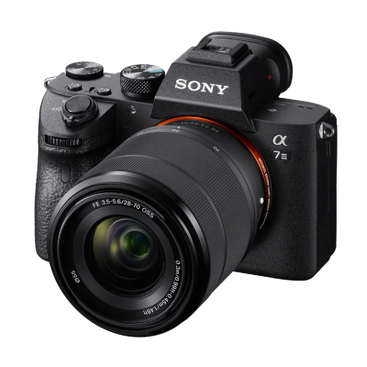 Sony Alpha 7 Iii + 28-70 Mm