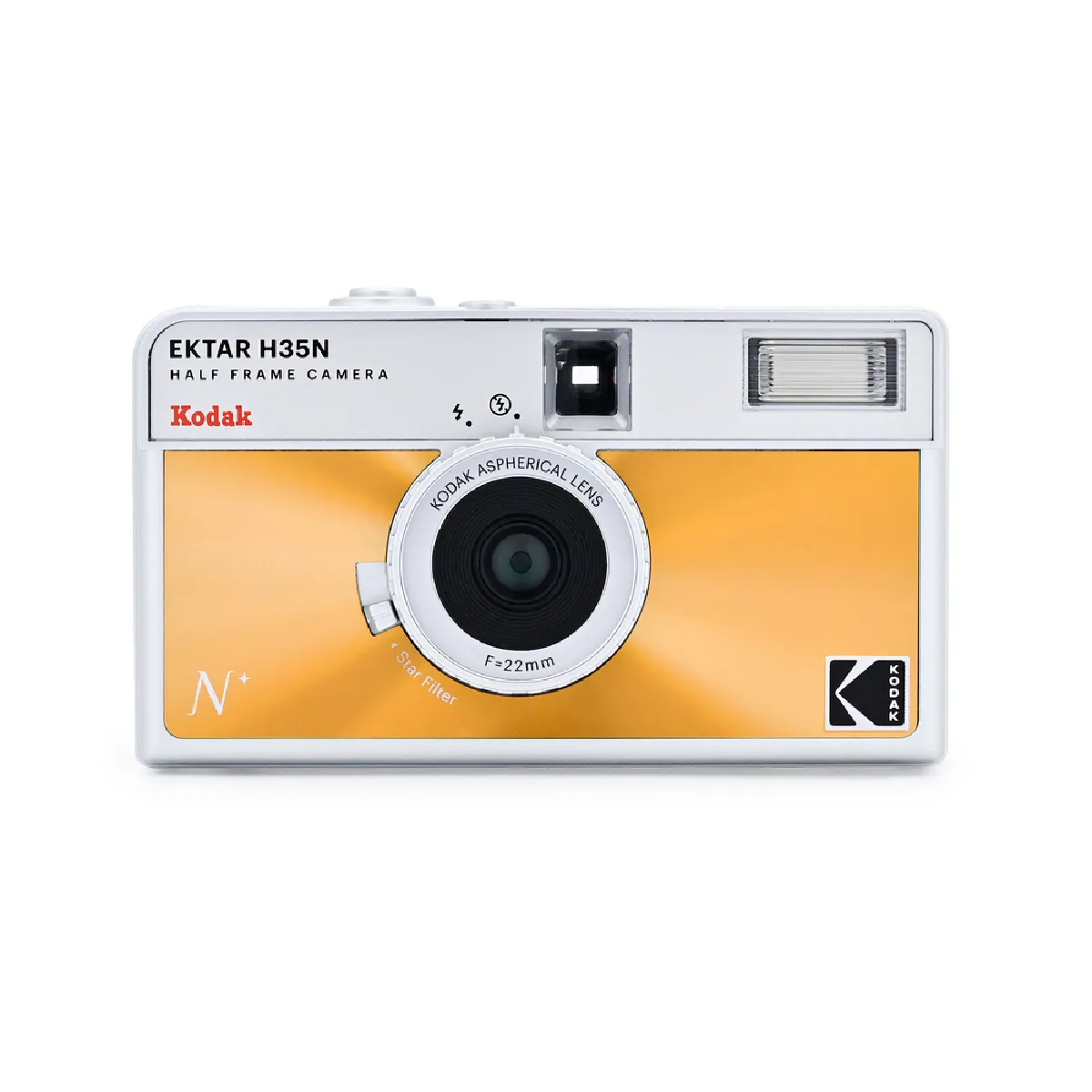 Kodak Ektar H35n analogique 35 mm