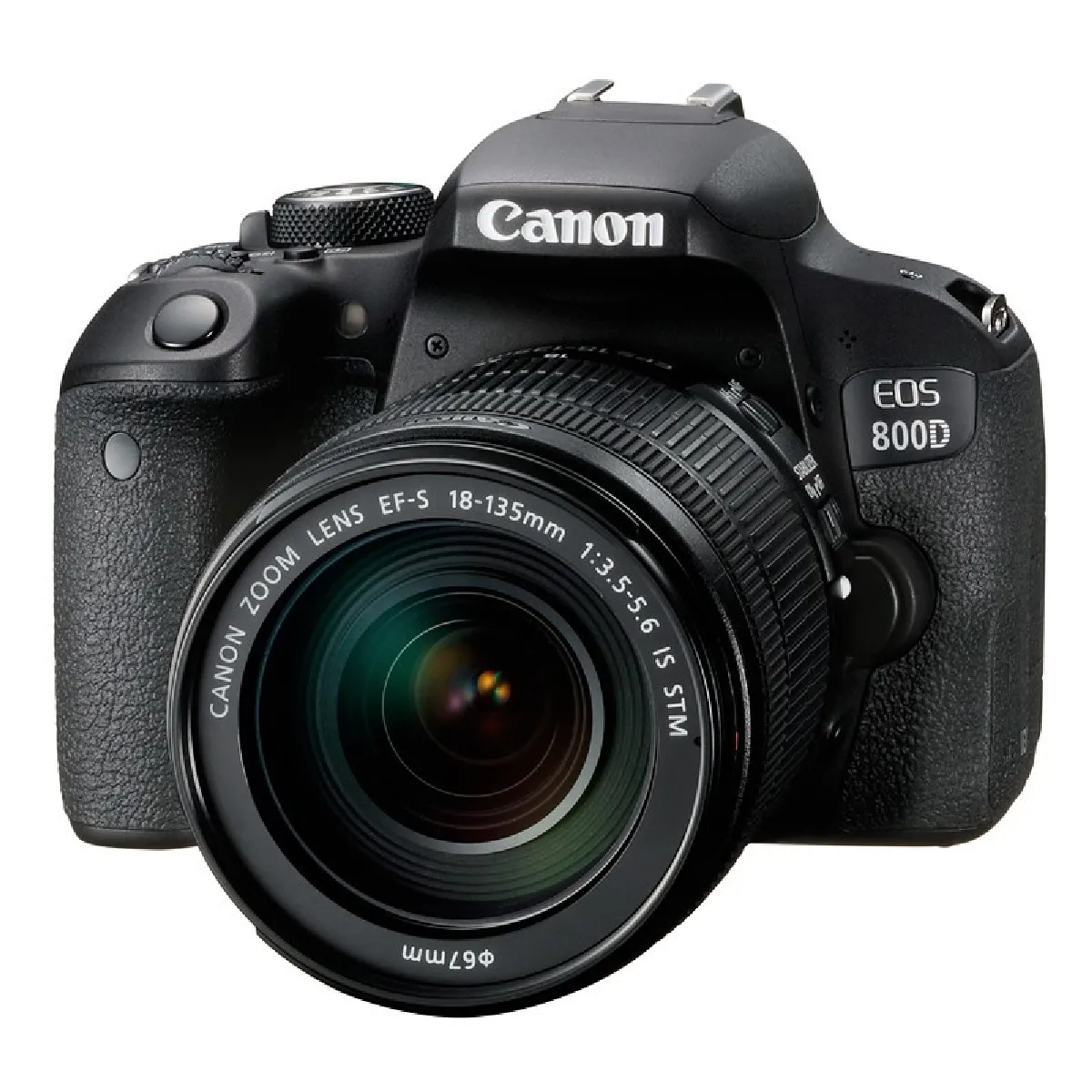 Canon EOS + 18 135