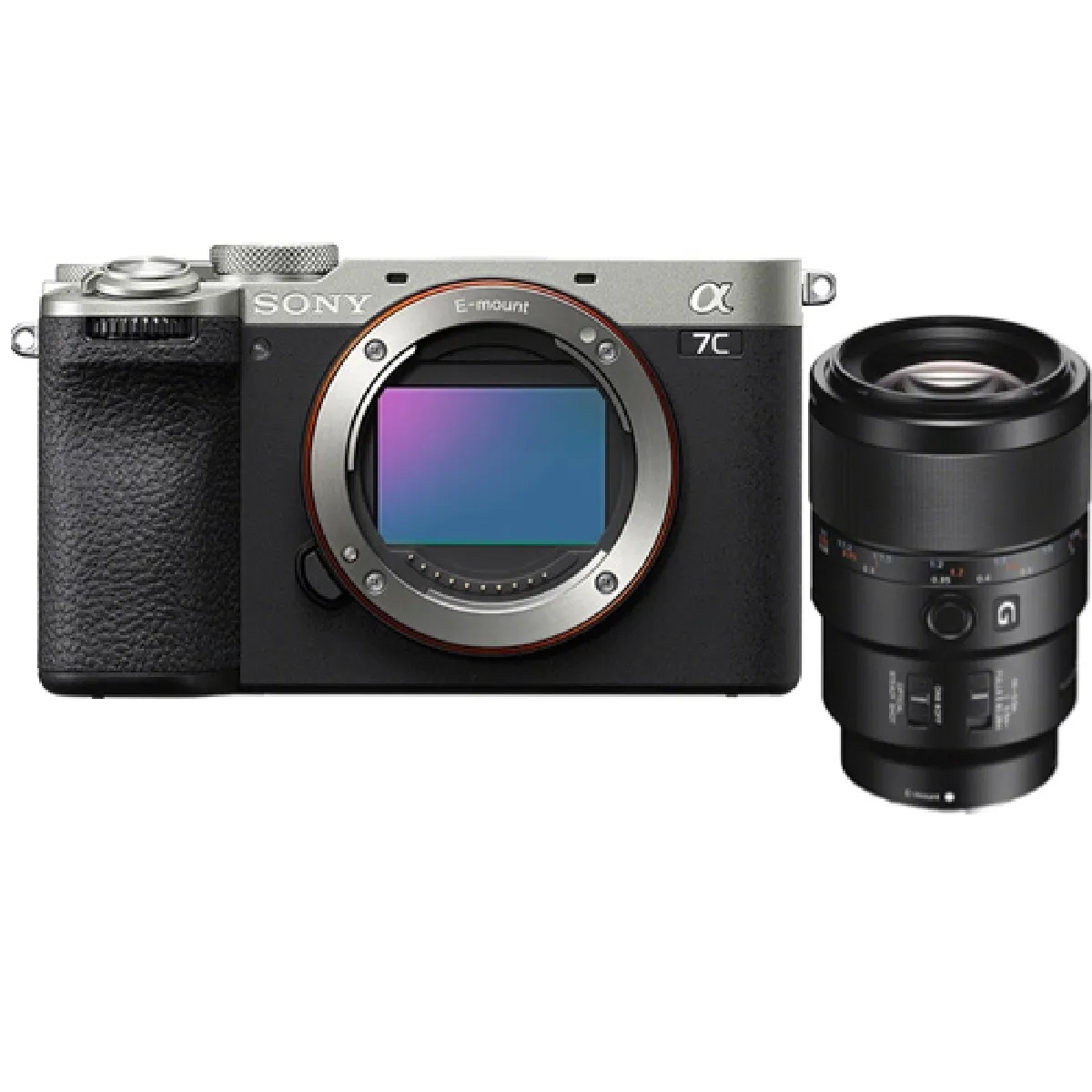 Sony A7C II + SEL90M28G