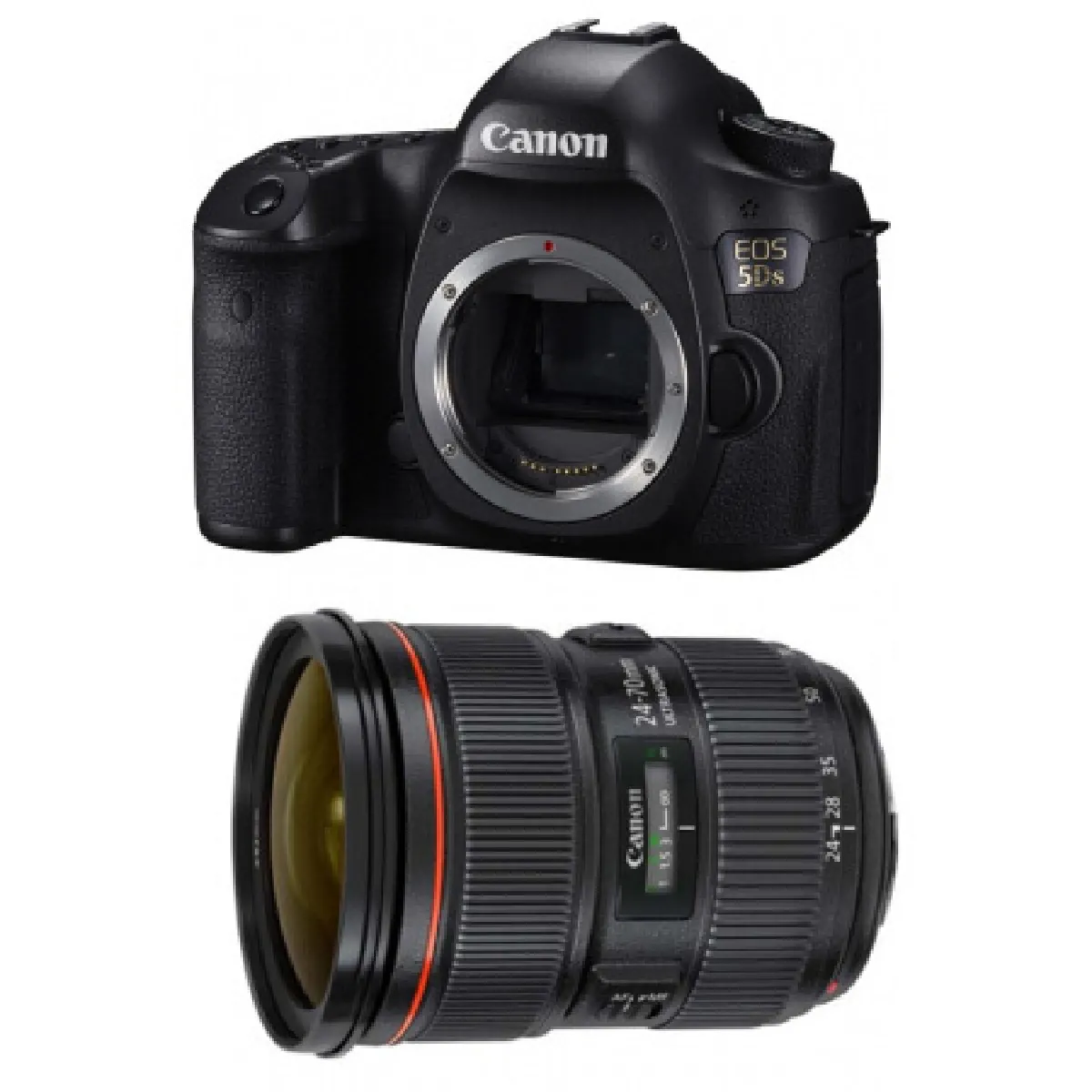 Canon EOS 5DS