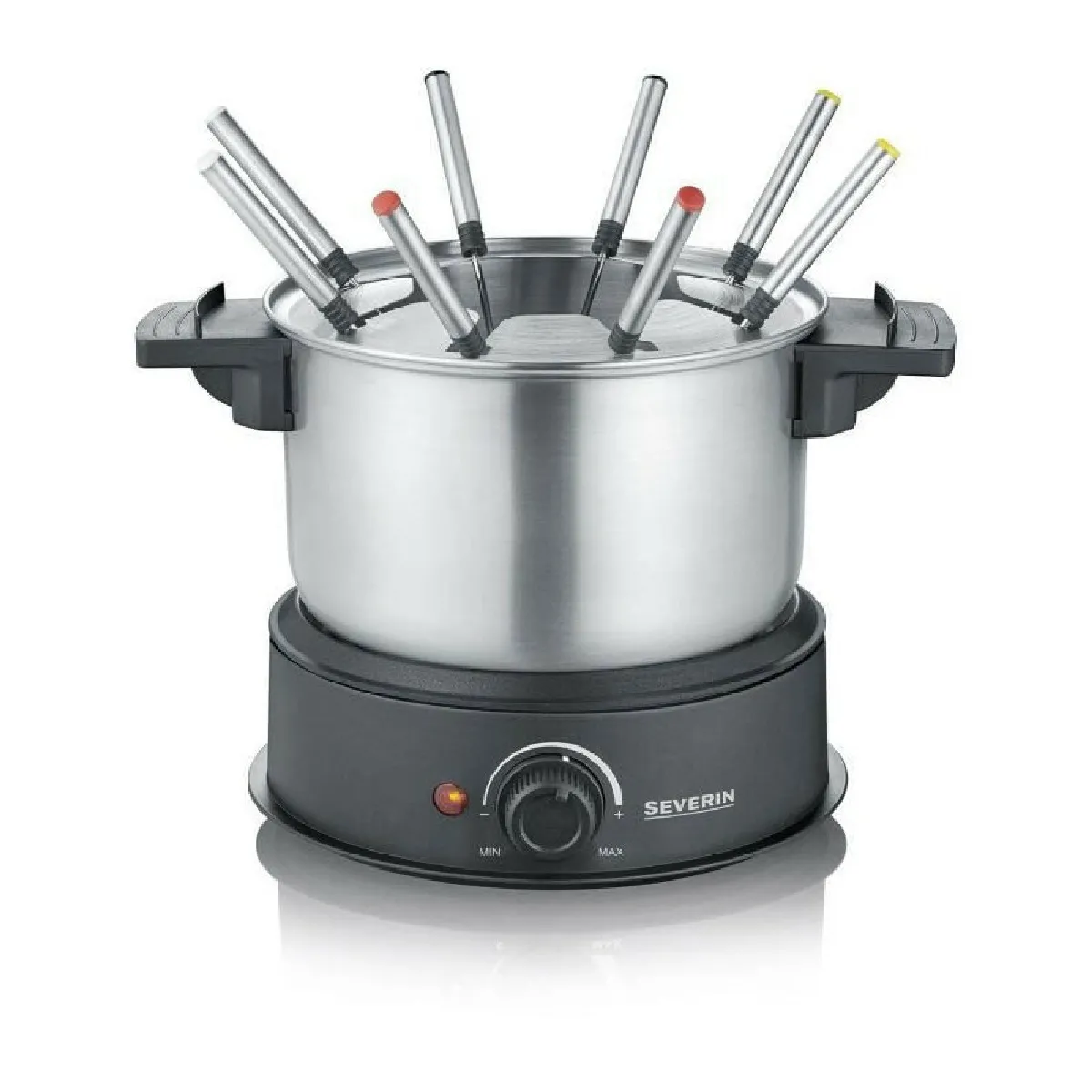 Fondue SEVERIN FO2473 Capacité Jusqu'à 8 personnes Thermostat réglables - vue 3