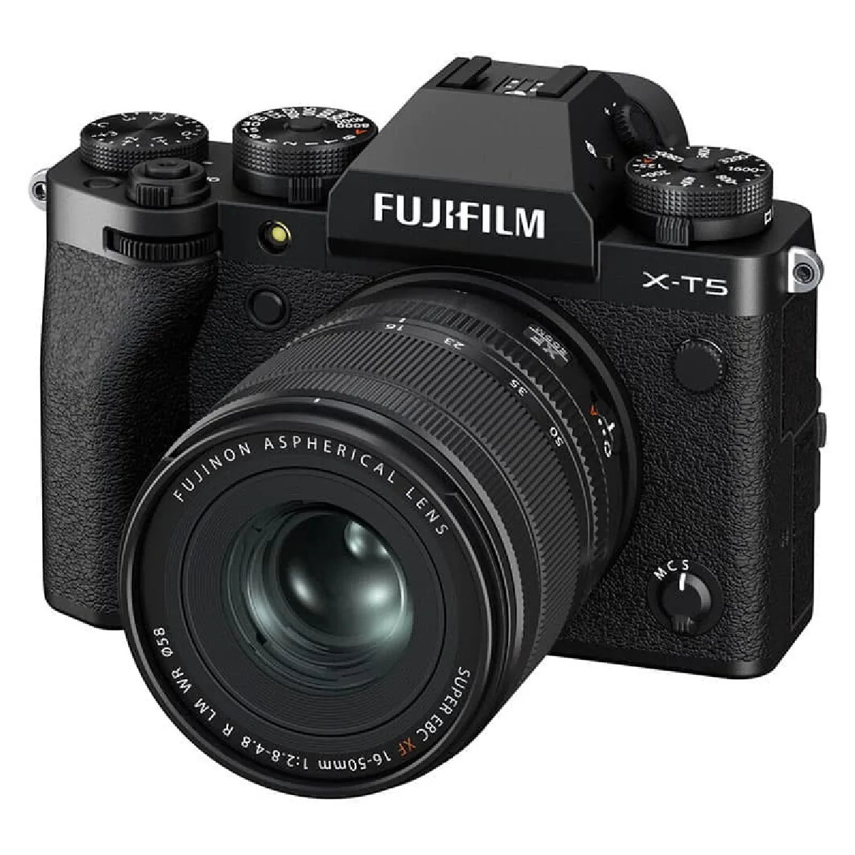 Fujifilm Noir X-T5 + Xf 16-50Mm
