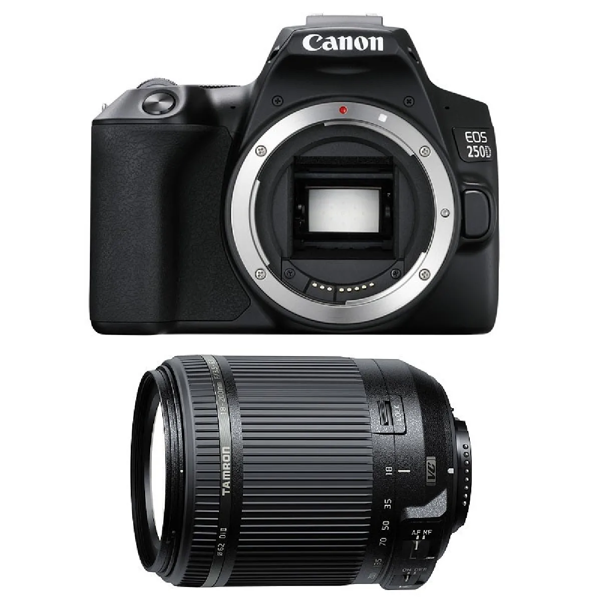 Canon EOS 250D - vue 7