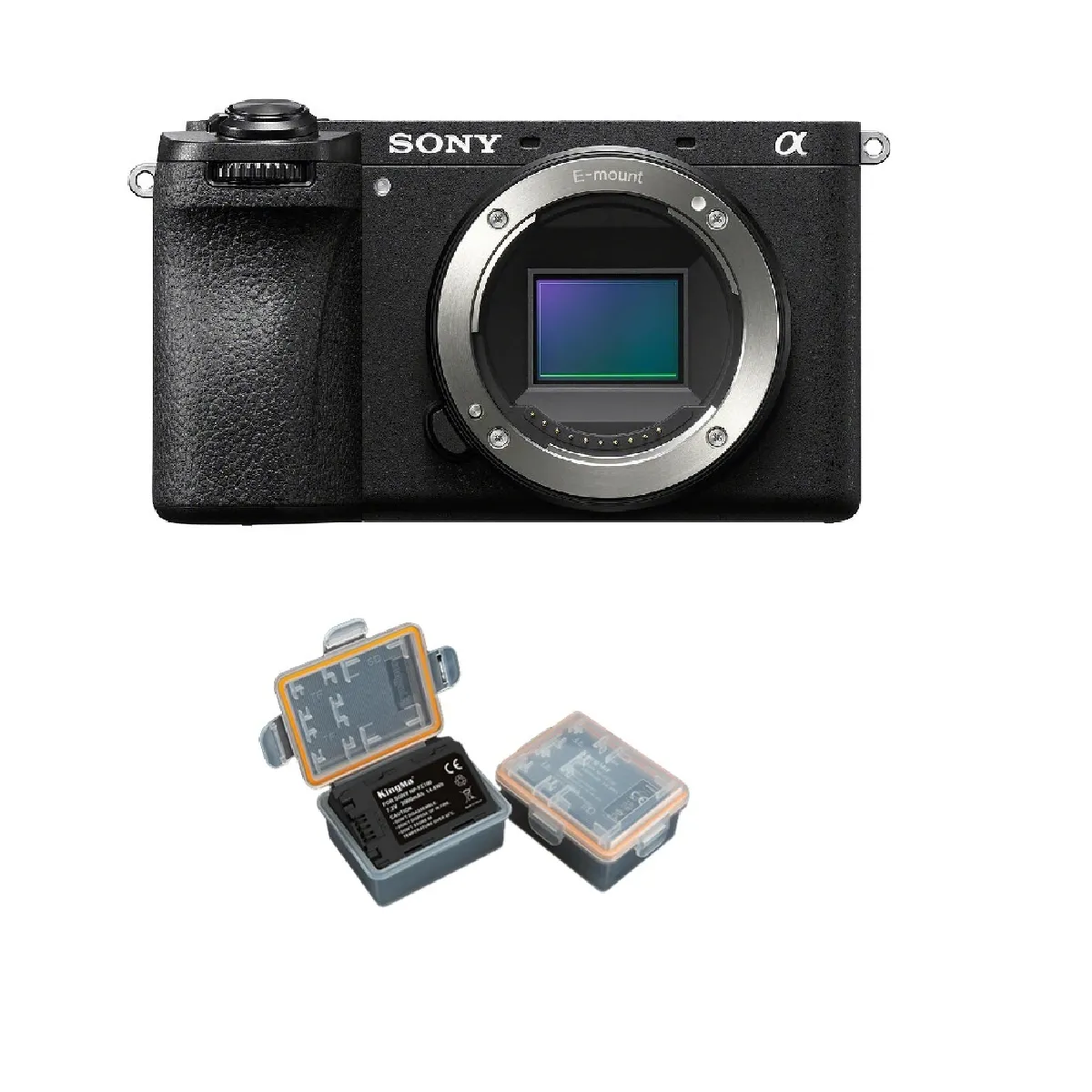 Sony A6700 Boîtier + Batterie