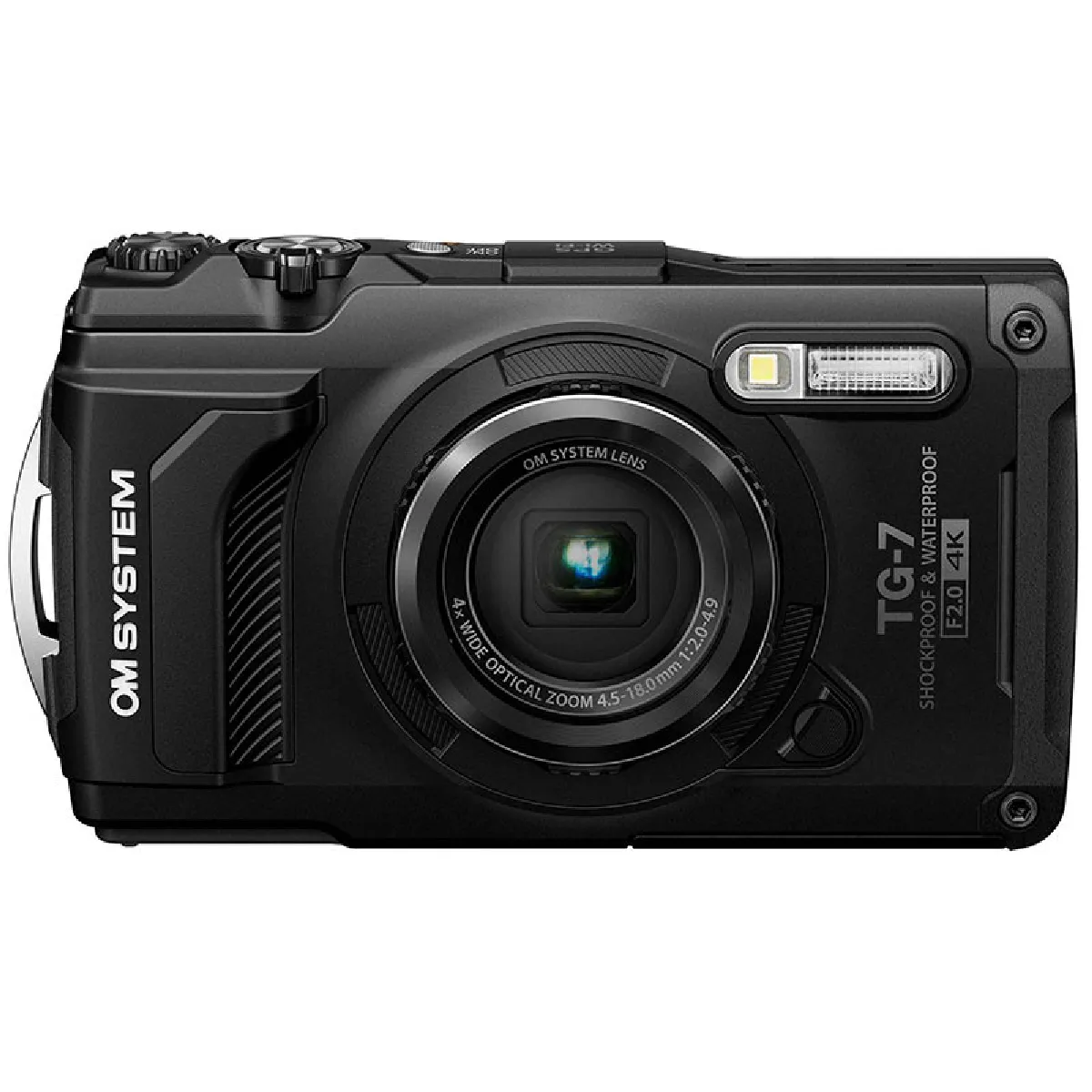 Olympus Noir Om System Tg-7