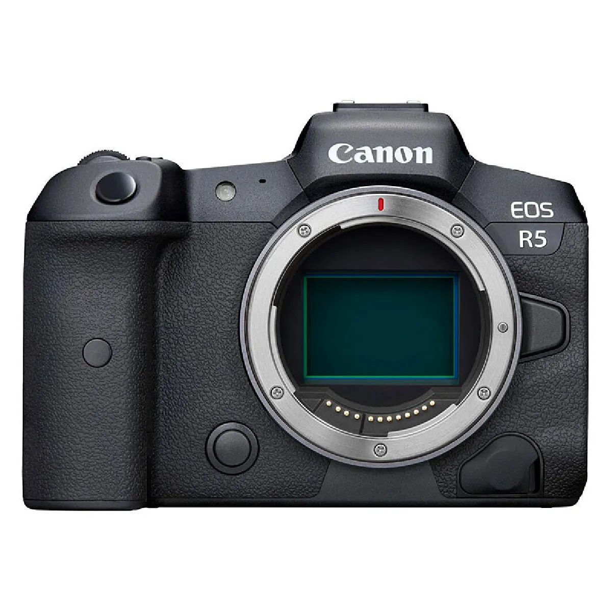 Canon EOS R5 - vue 3
