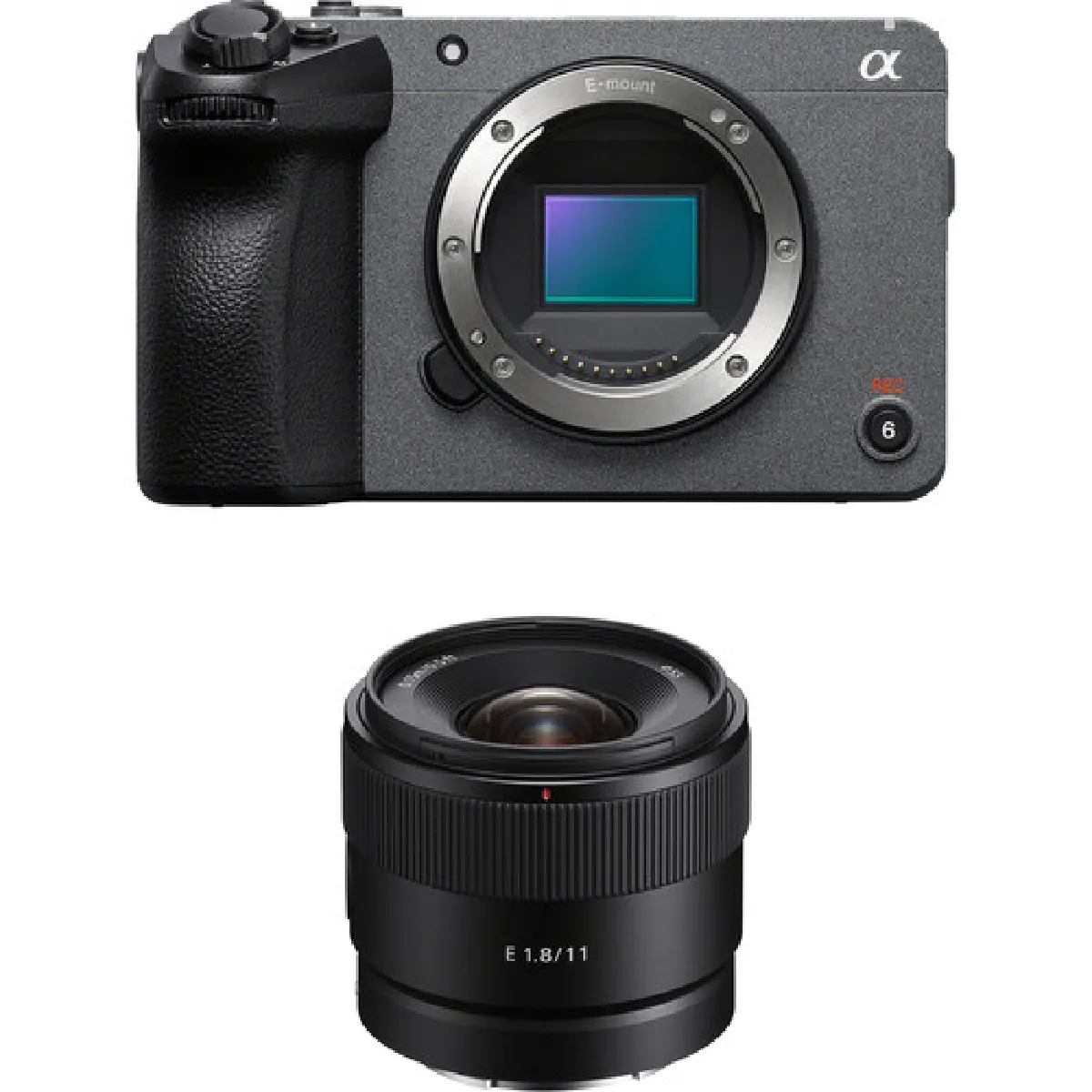 Sony FX30