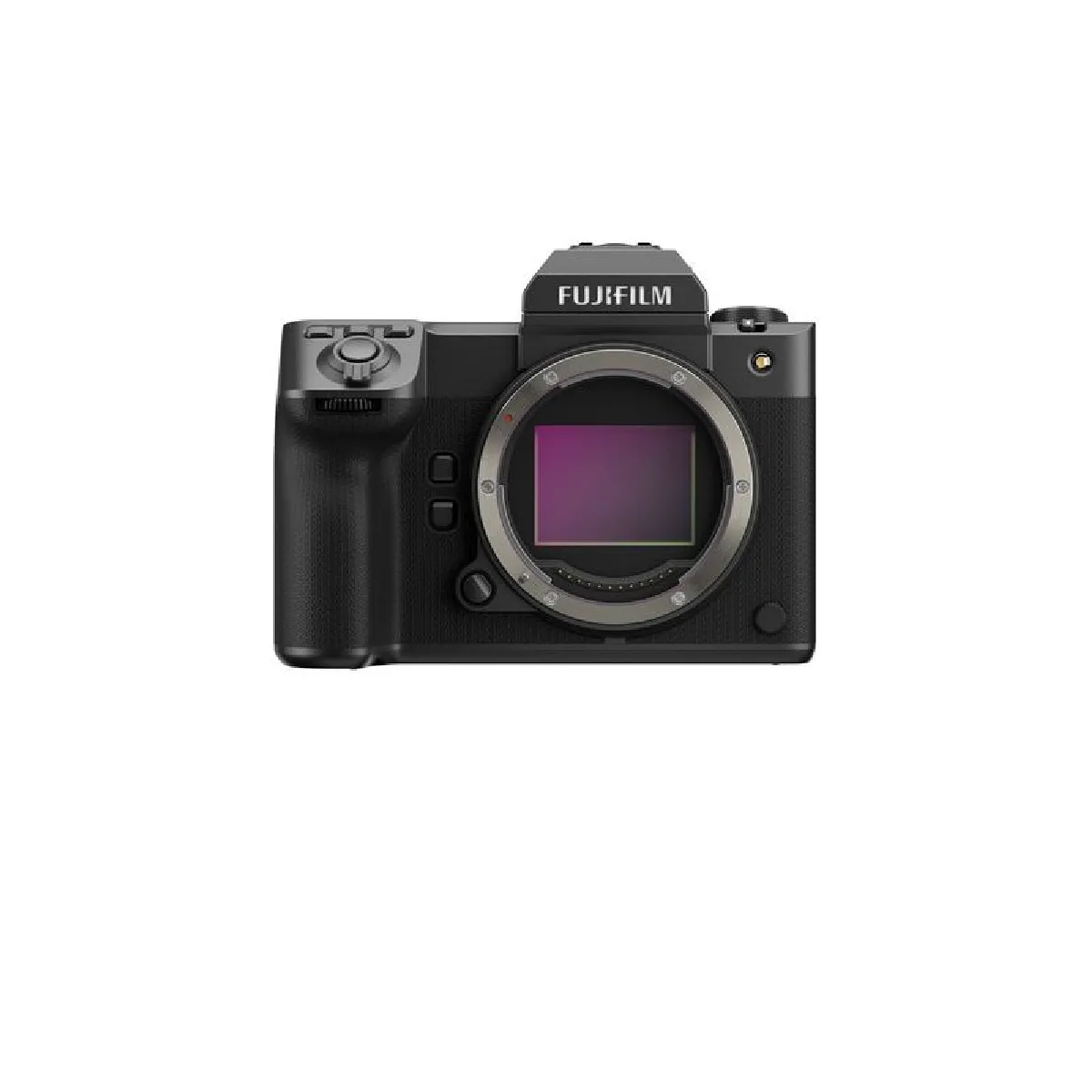 Fujifilm GFX 100 II - Noir