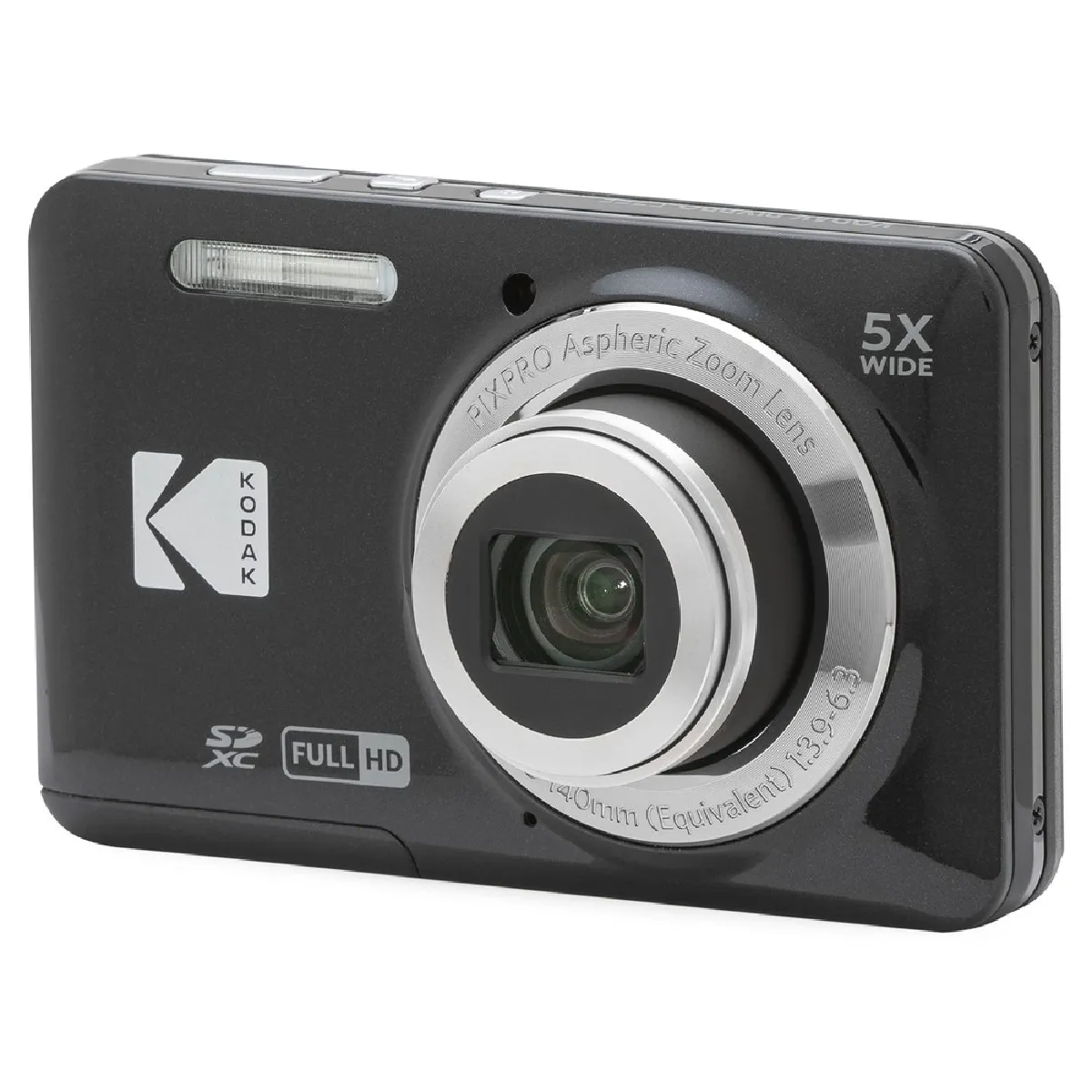 Kodak Pixpro FZ55 - Noir