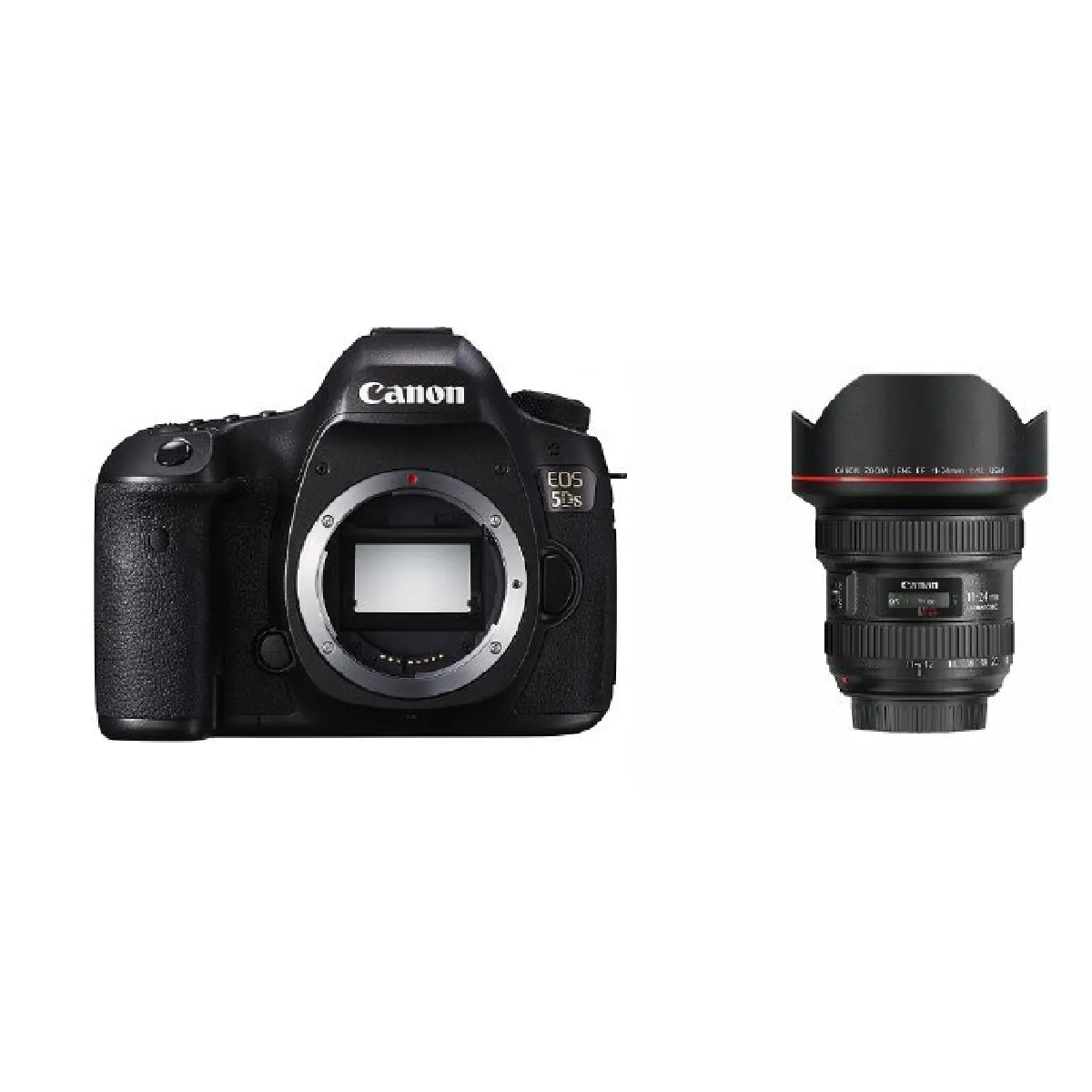 Canon EOS 5DS