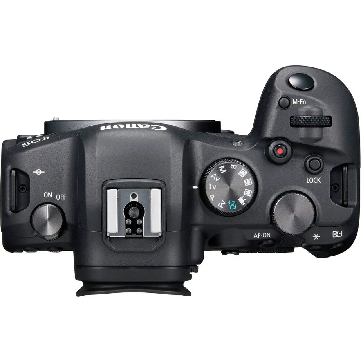 Boîtier Canon EOS M6 Noir – Appareil Photo Hybride – 24,2 MP, Full HD