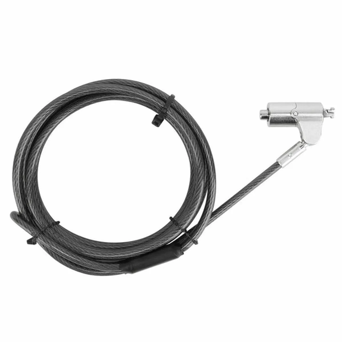 Targus - Câble de sécurité - 1.98 m - Noir - Image 2
