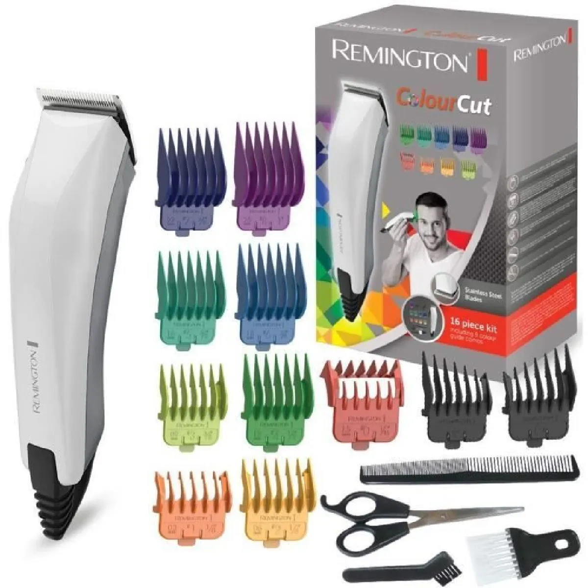 Remington Color Cut HC5035