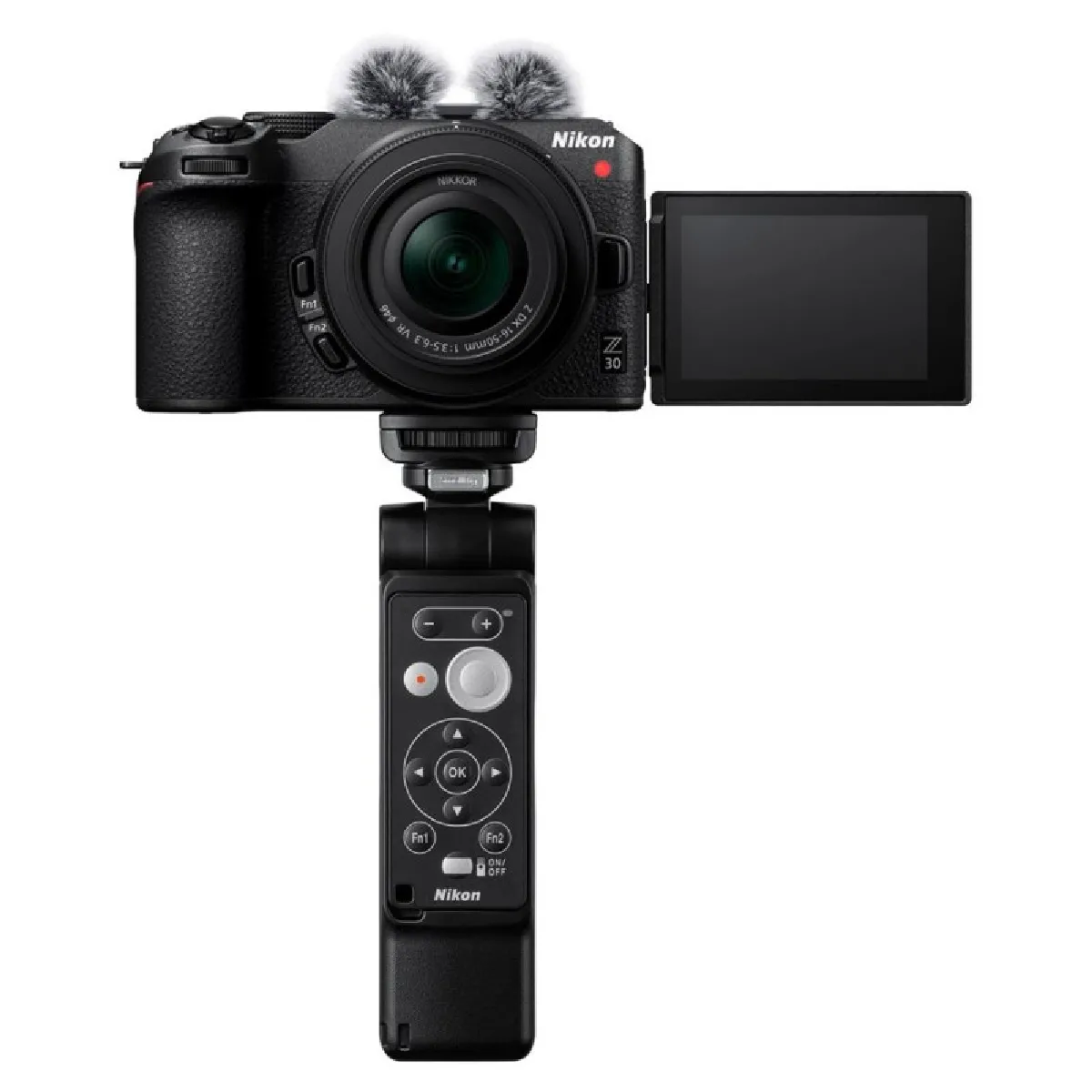 Nikon Z30 Vlogger Kit