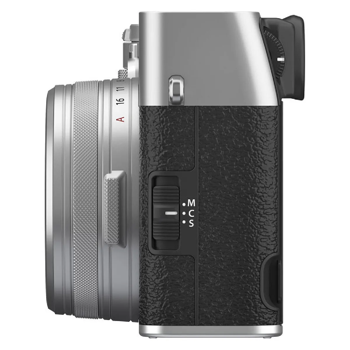 Fujifilm X100VI - Noir - Appareil photo compact - Rue du Commerce