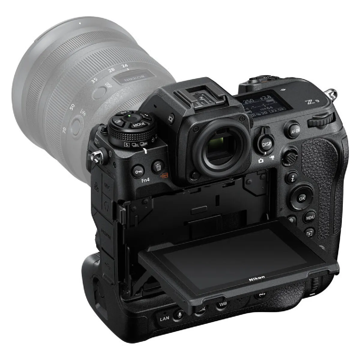 Nikon Z9 + FTZ II - Appareil photo hybride - Rue du Commerce