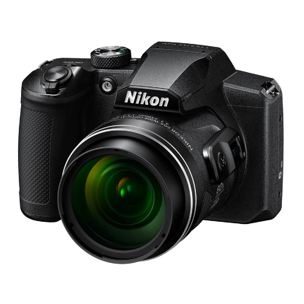 Nikon COOLPIX B600 1/2.3 Appareil photo Bridge 16 MP CMOS 4608 x 3456 pixels Noir Reconditionné - vue 5