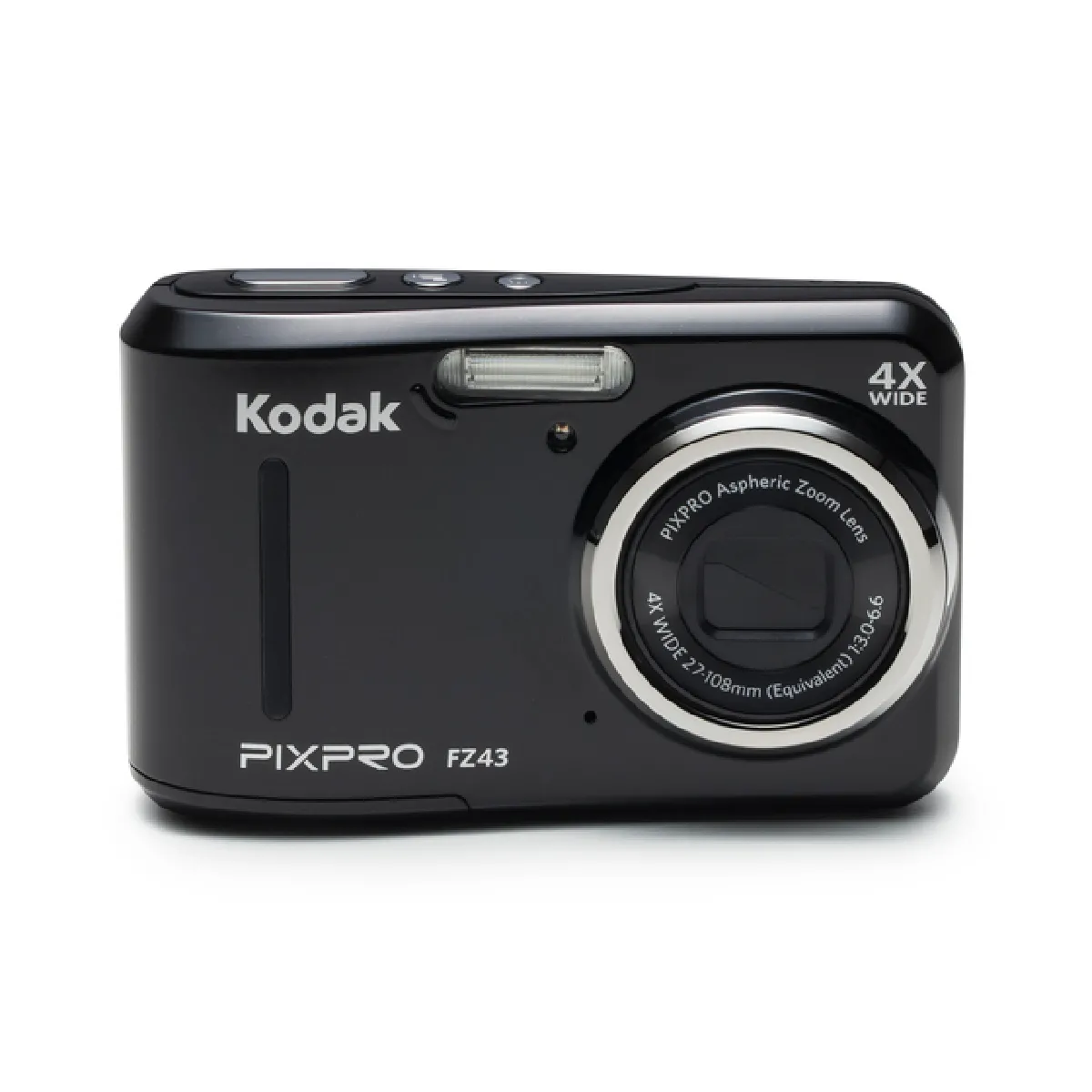 Kodak Pixpro FZ43 - vue 4
