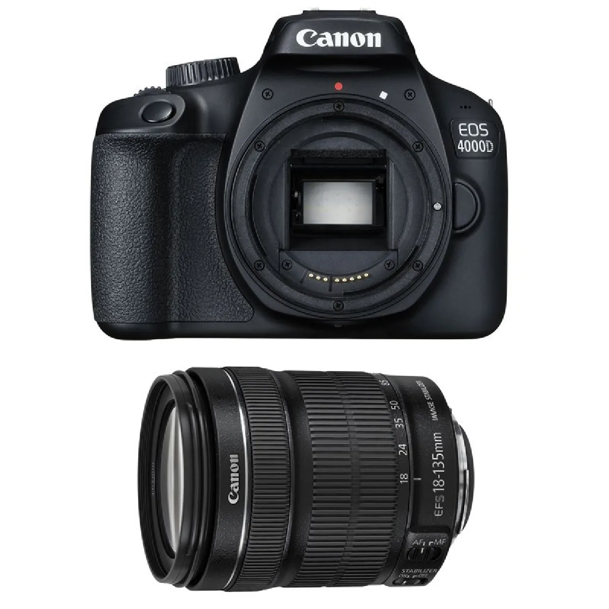 Canon EOS + 18 135 IS STM