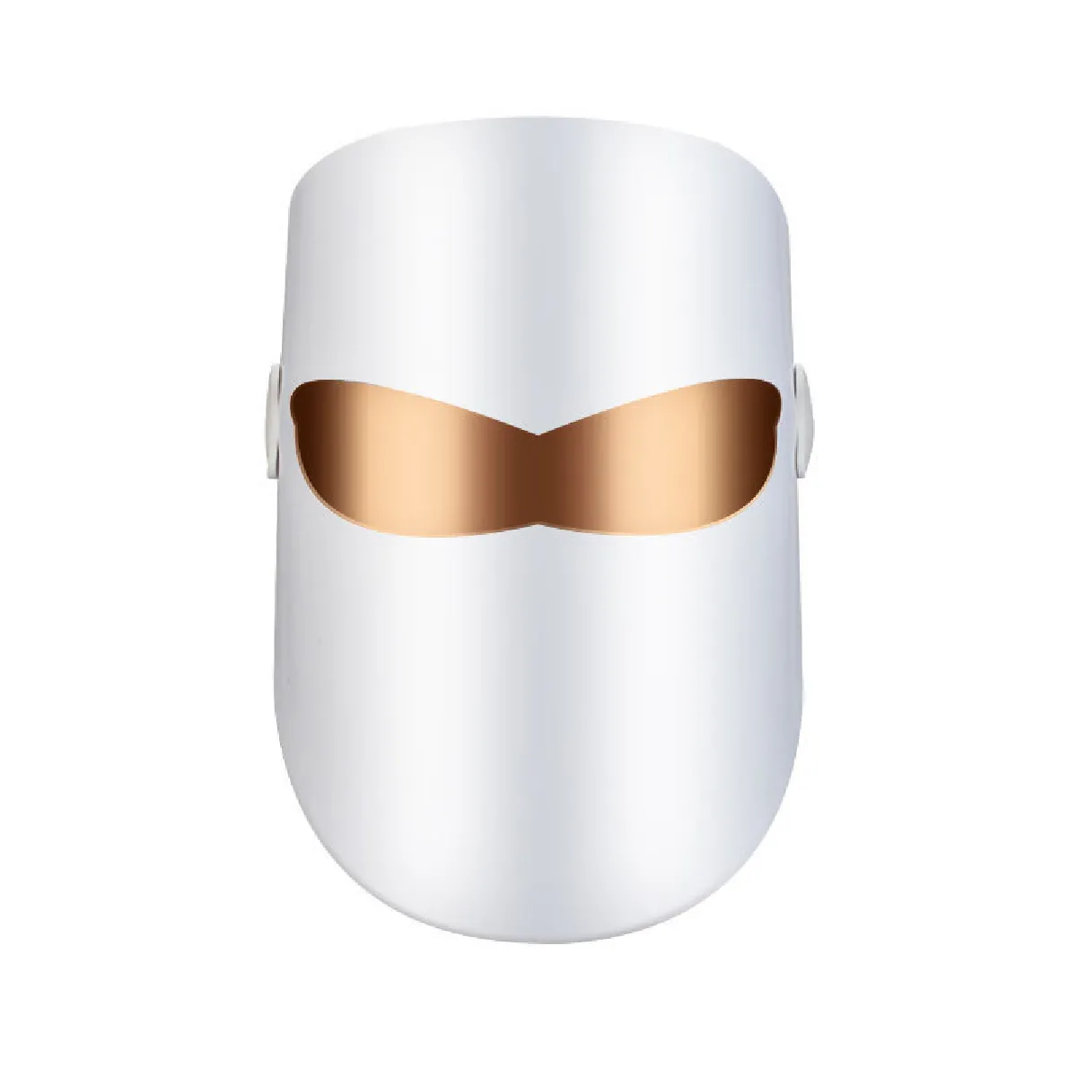 Chrono Blanc Masque Led Visage Photomodulation