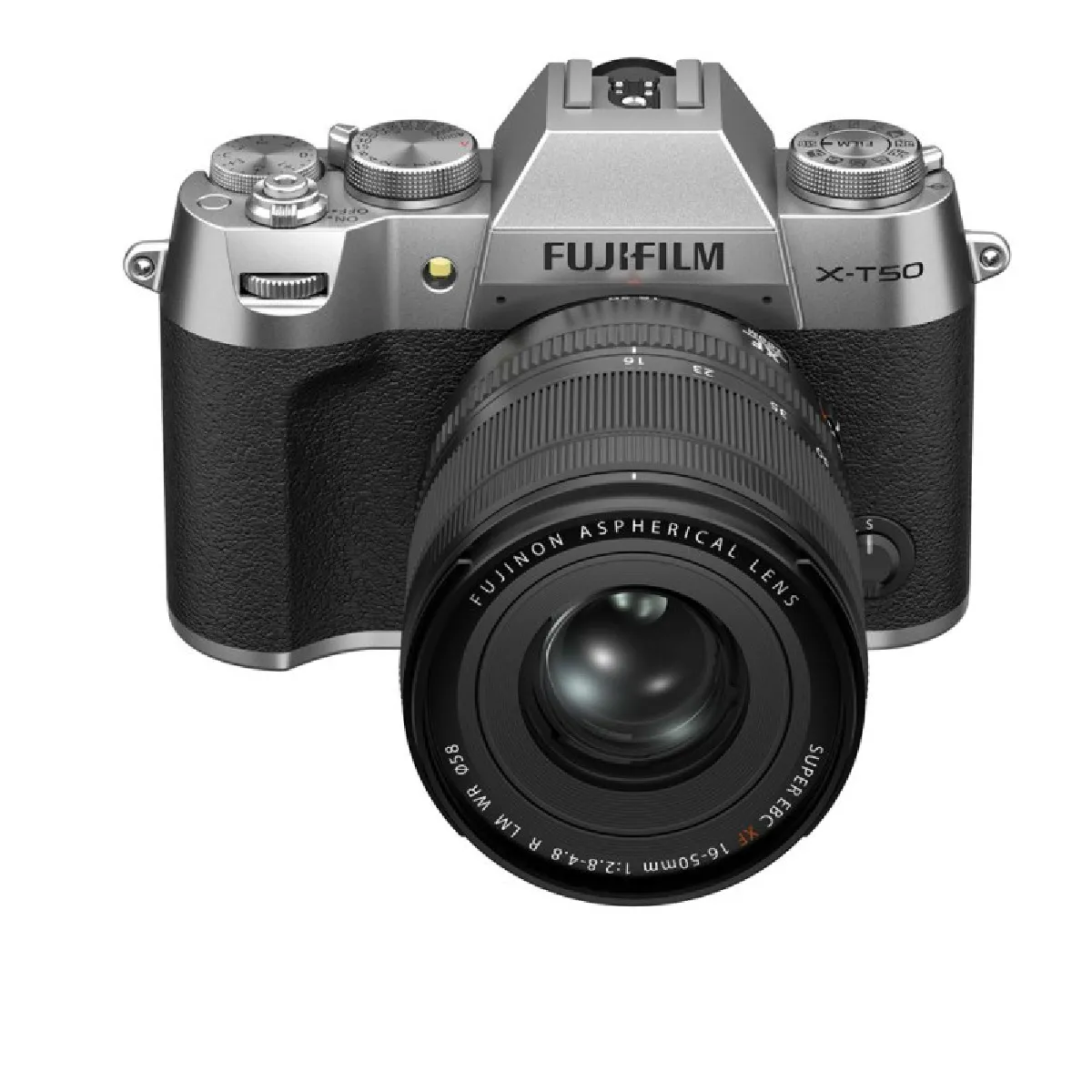 Fujifilm Argent X T50 + Xf16-50Mm