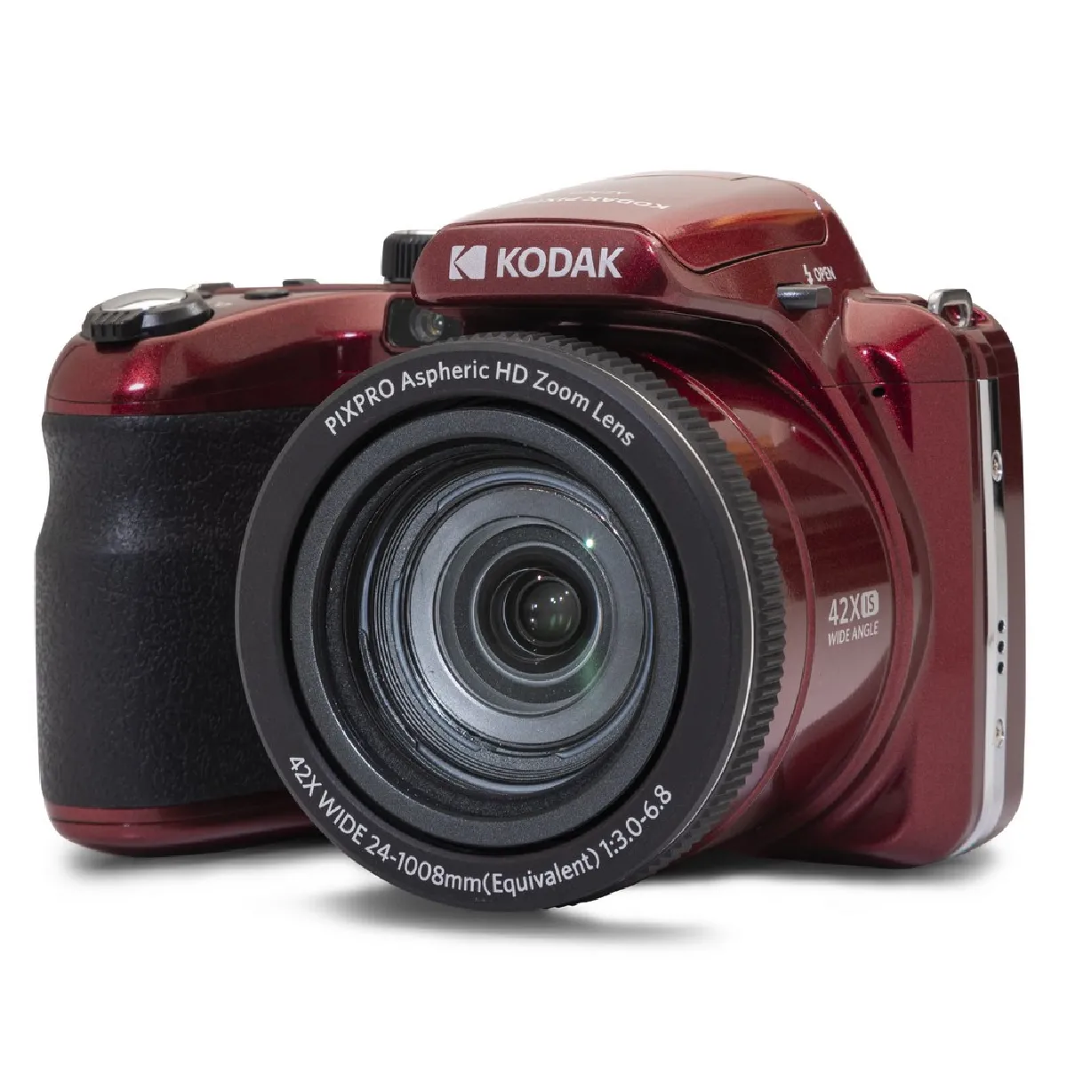 KODAK Pixpro Astro Zoom AZ425 - Rouge