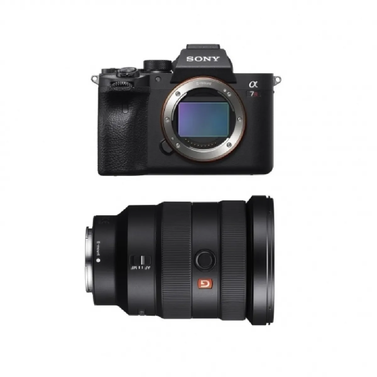 Sony A7R IV + SEL 16 35mm
