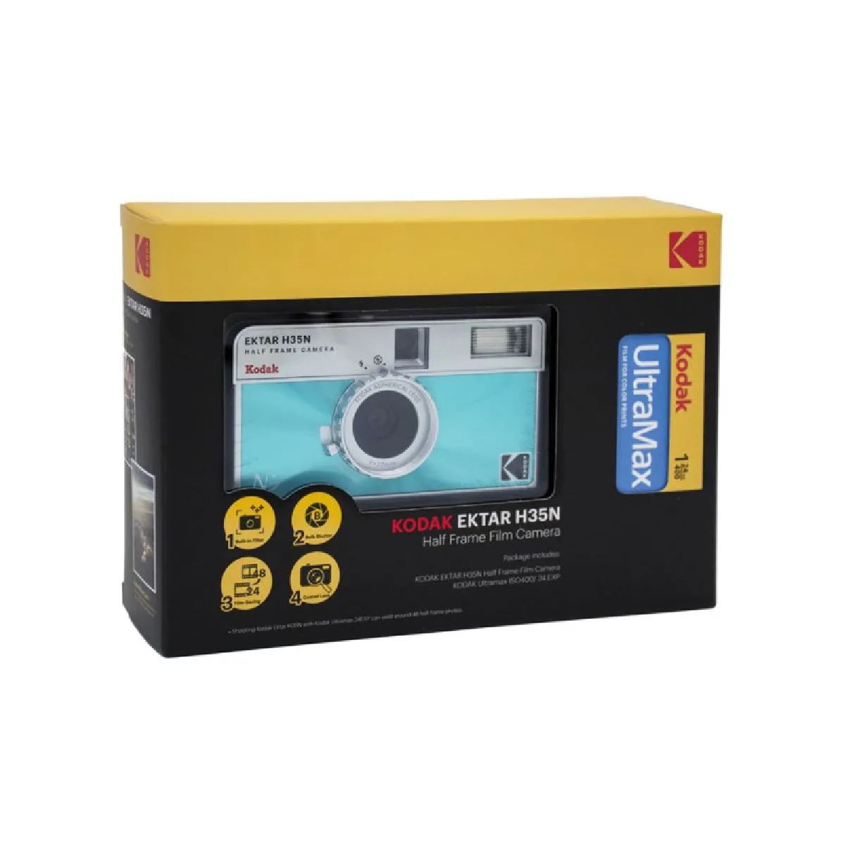 Kodak Ektar H35 N et - vue 6