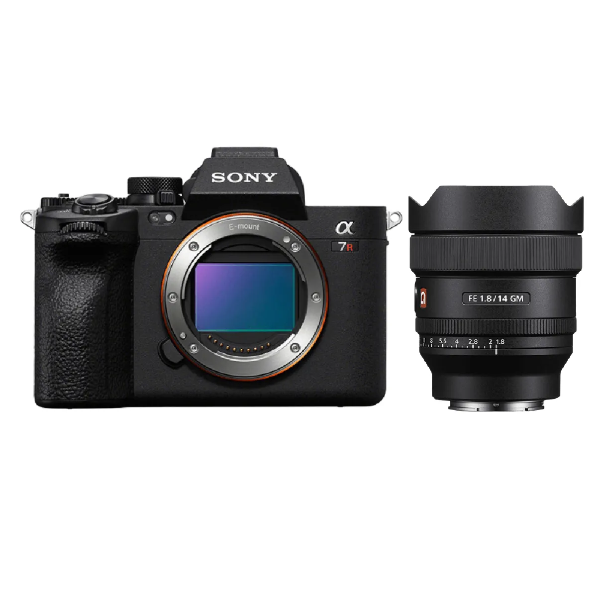 Sony A7R V + FE 14mm f1.8 GM
