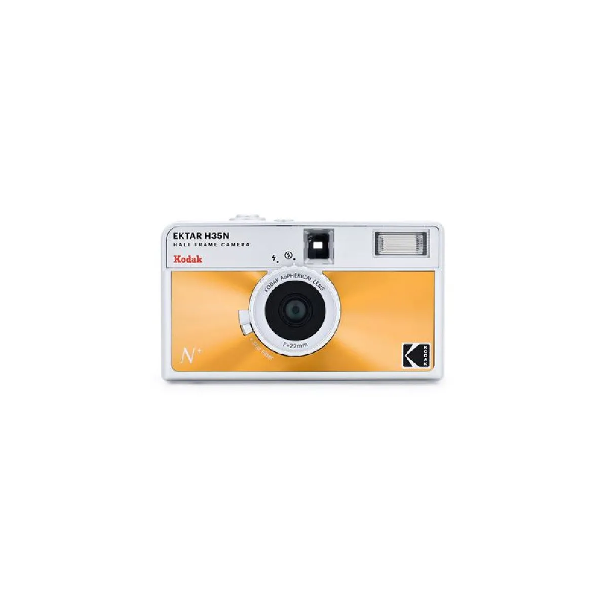 Kodak Ektar H35N Camera Striped - vue 3