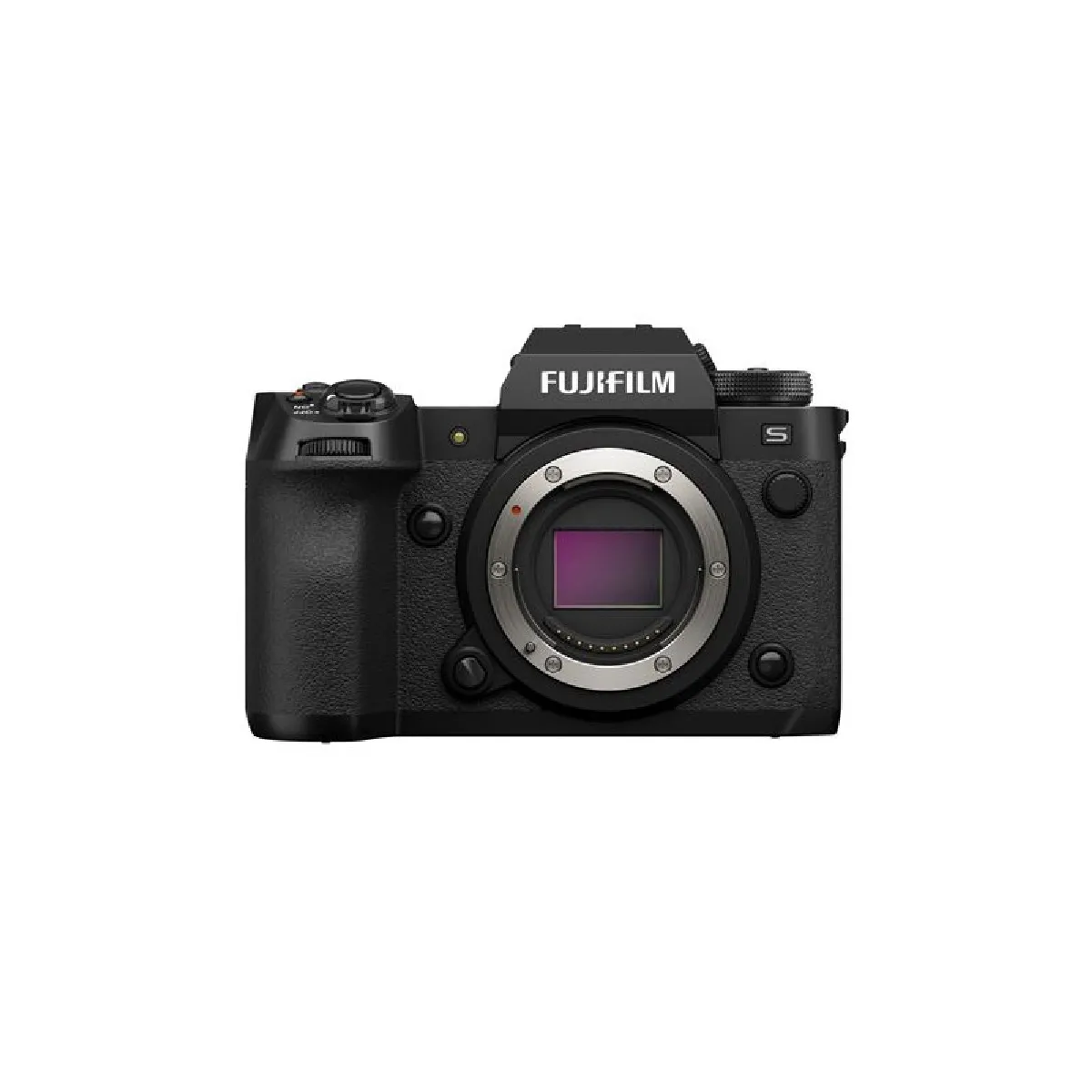 Fujifilm X-H2S - Noir