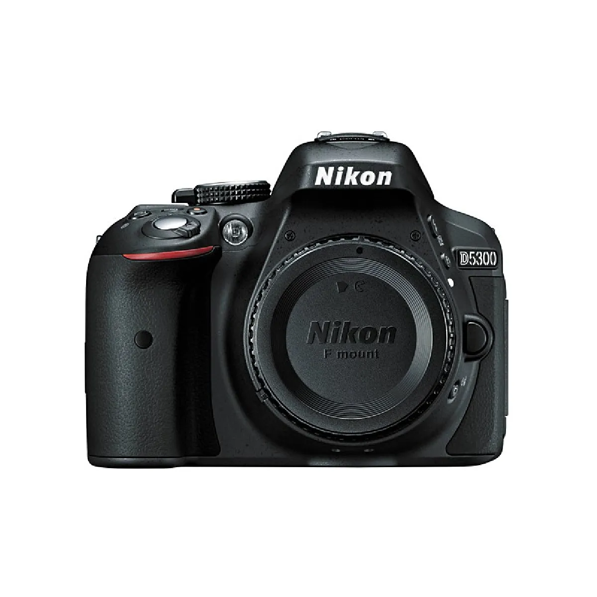 Nikon D5300 Body - vue 9