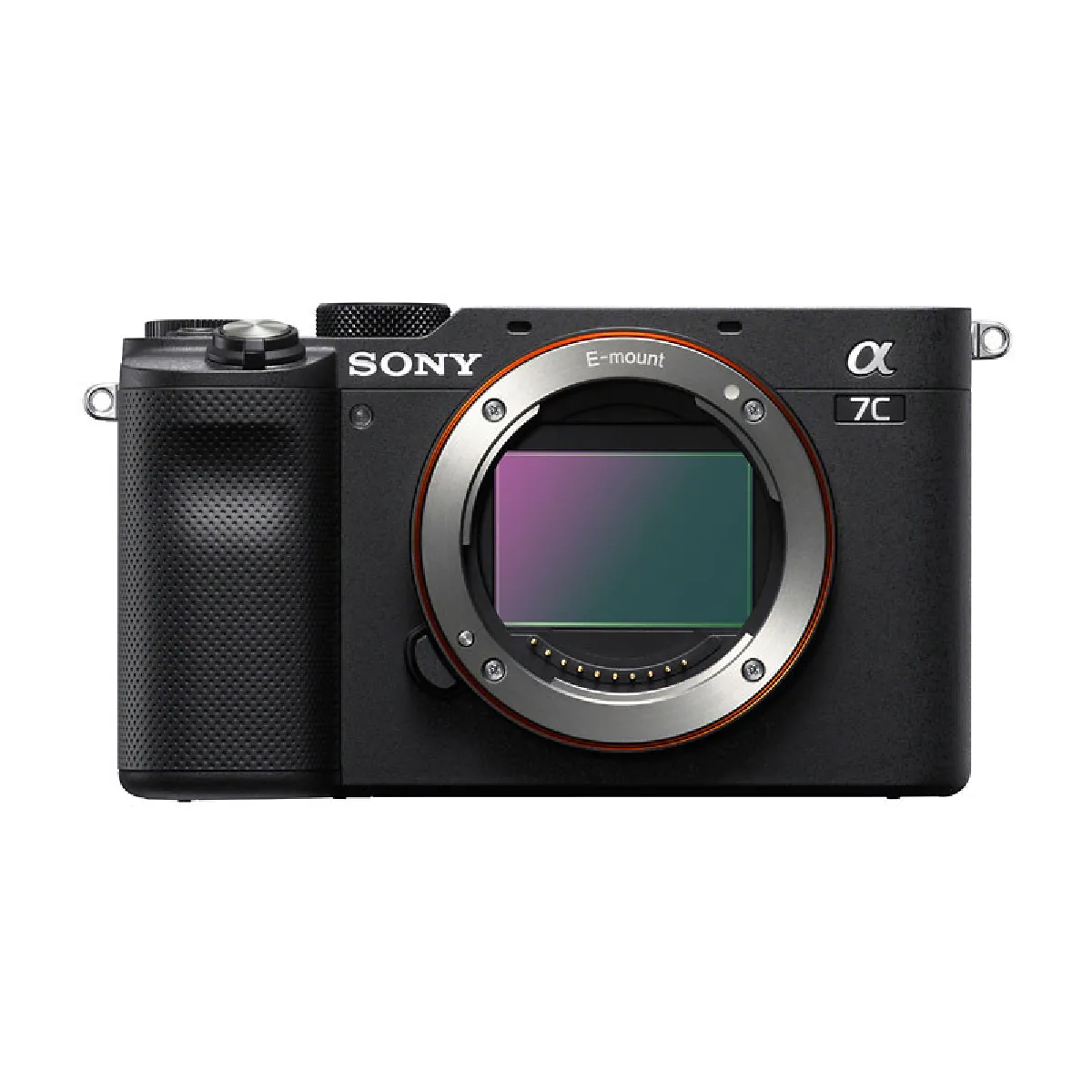 Sony Alpha 7C Noir