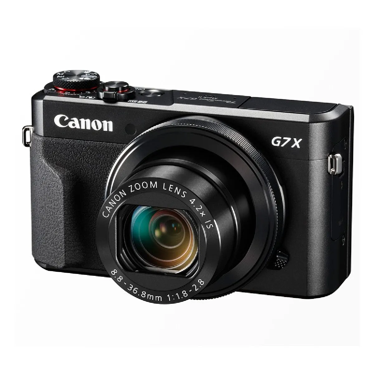Canon PowerShot G7X Mark II