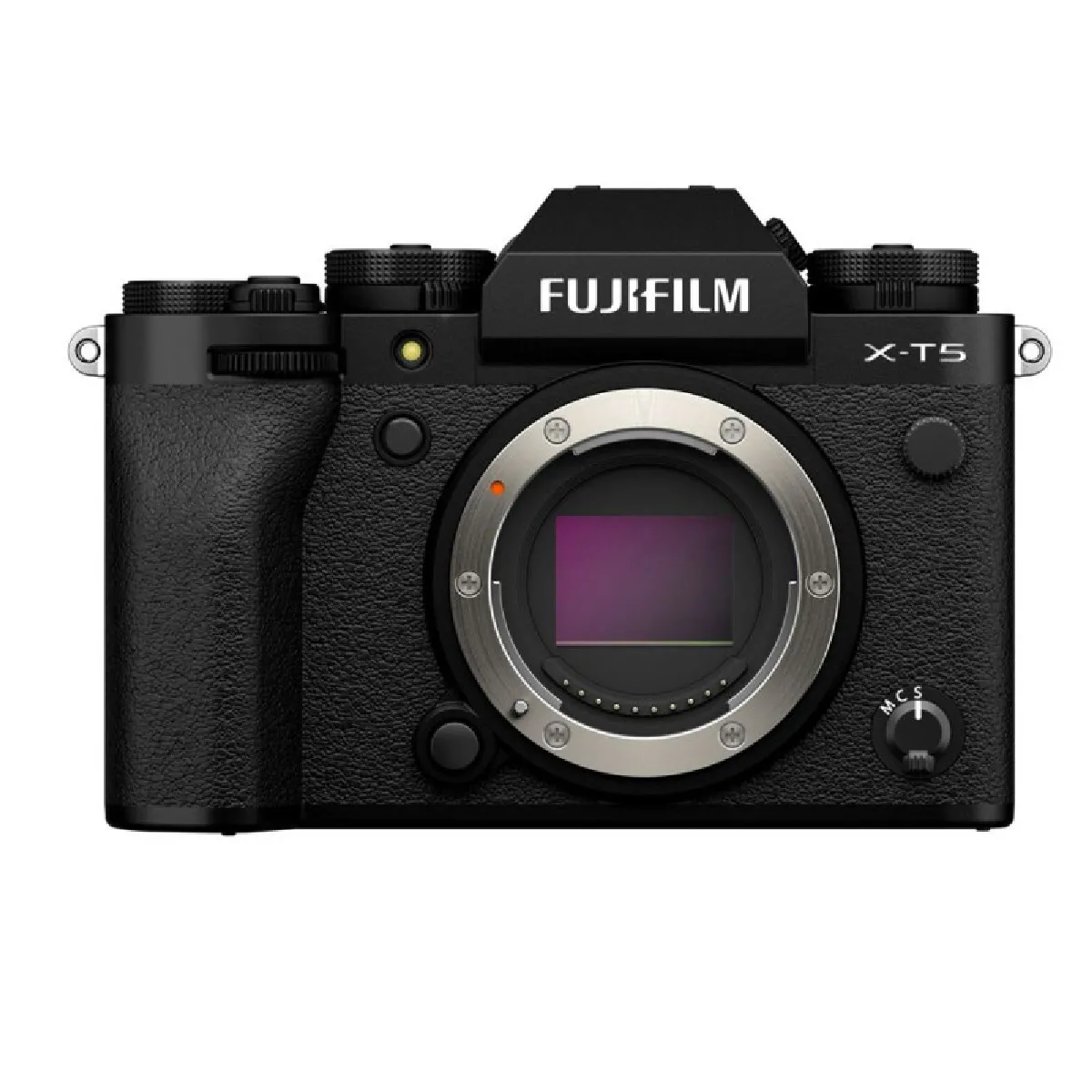 Fujifilm X-T5 - Noir