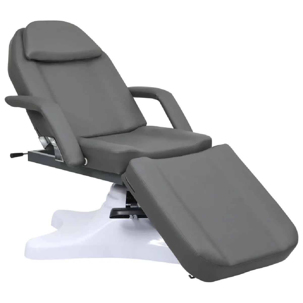VidaXL Table massage pliable 2 zones - vue 7