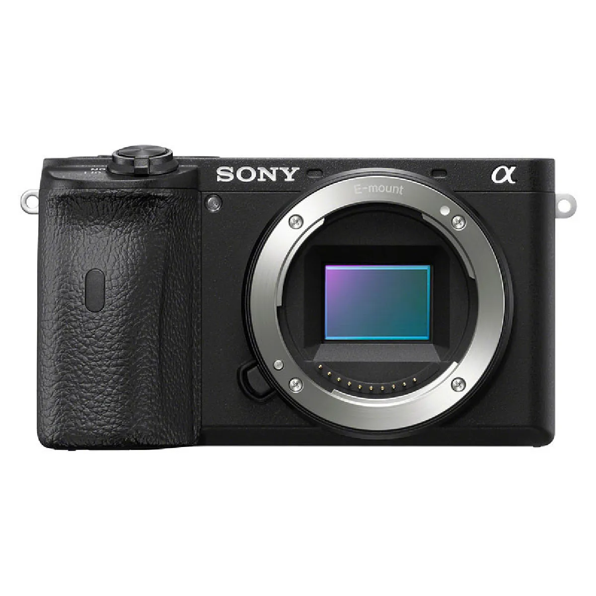 Appareil Photo Hybride Sony Alpha A6600 – 24.2 MP, Capteur APS-C, Vidéo 4K