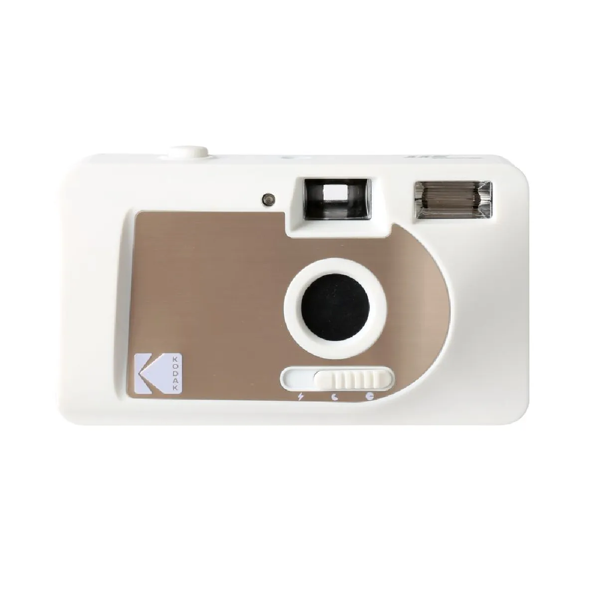 Appareil Photo Argentique Kodak Motorized S88 – Format 35mm, Réutilisable
