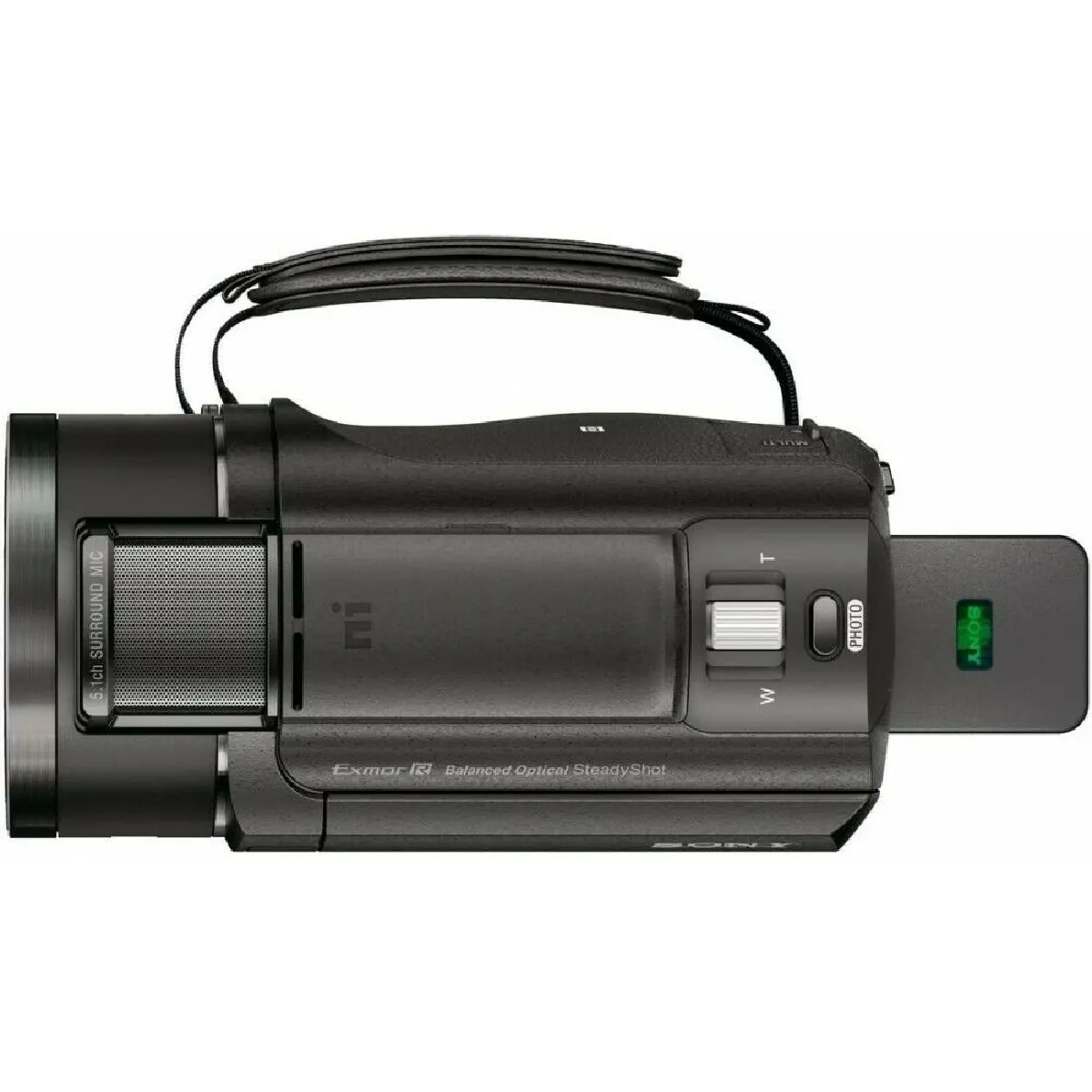 SONY FDR－AX45Ｂ SONY video camera FDR-AX45 4K 64GB Optical 20 times black