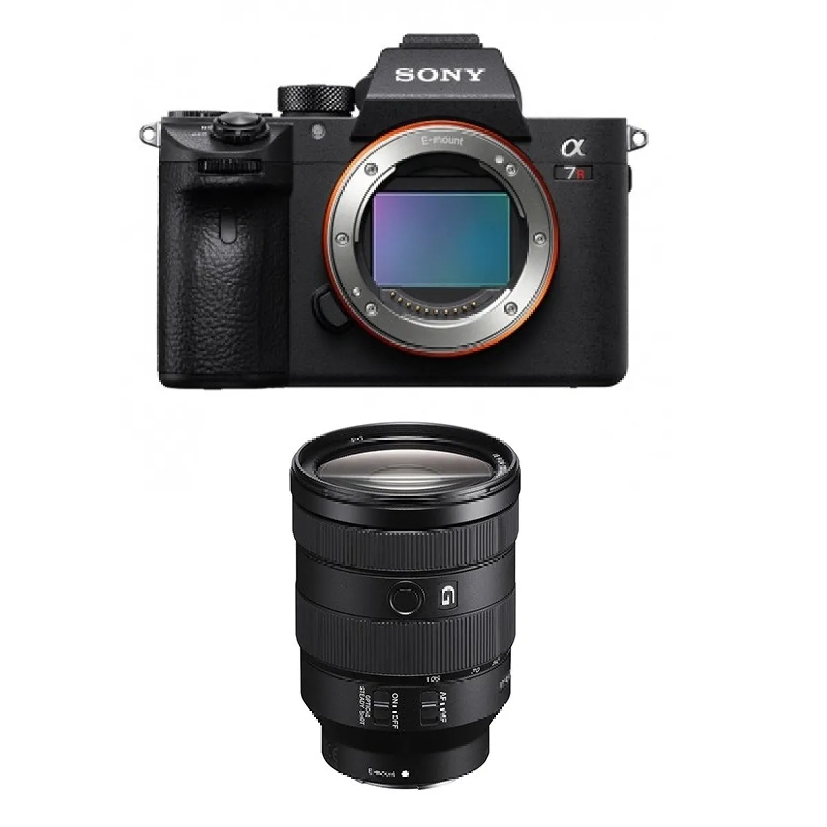 Sony A7R III