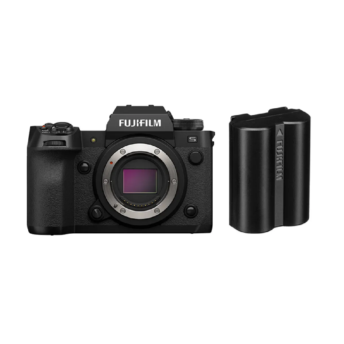 Fujifilm X-H2S + Batterie W235