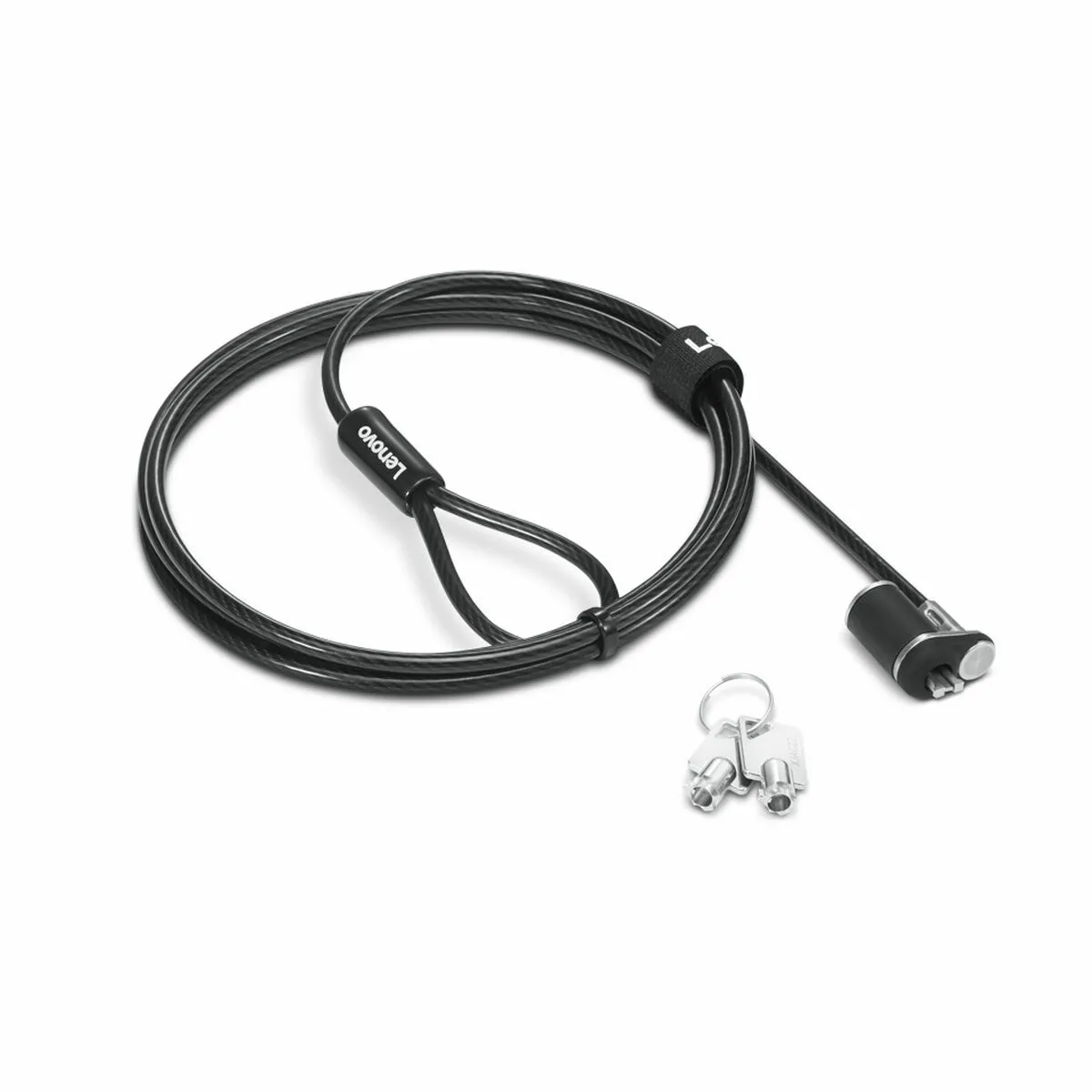 Lenovo NanoSaver Essential Cable Lock from Leno - vue 4