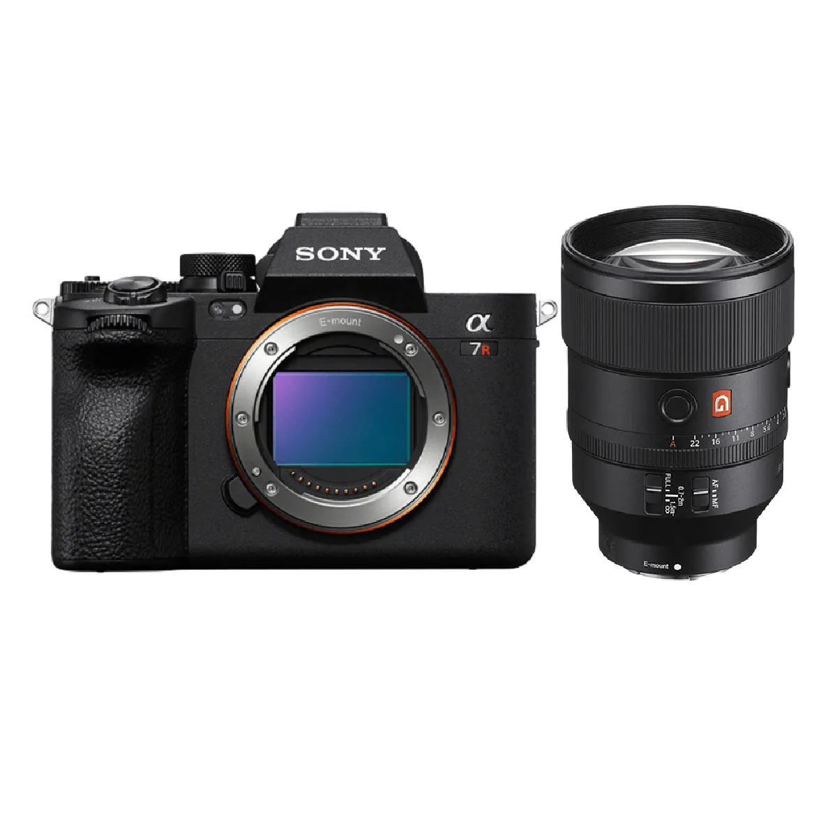 Sony A7R V + FE 135mm f1.8 GM